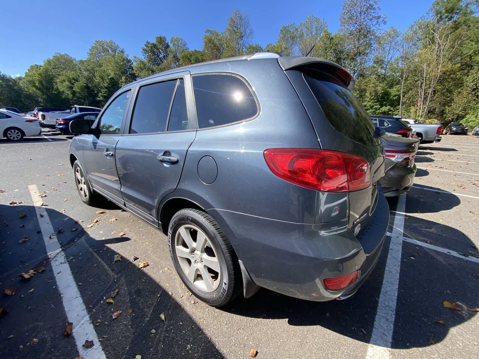 Thumbnail: 2007 Hyundai Santa Fe - 8
