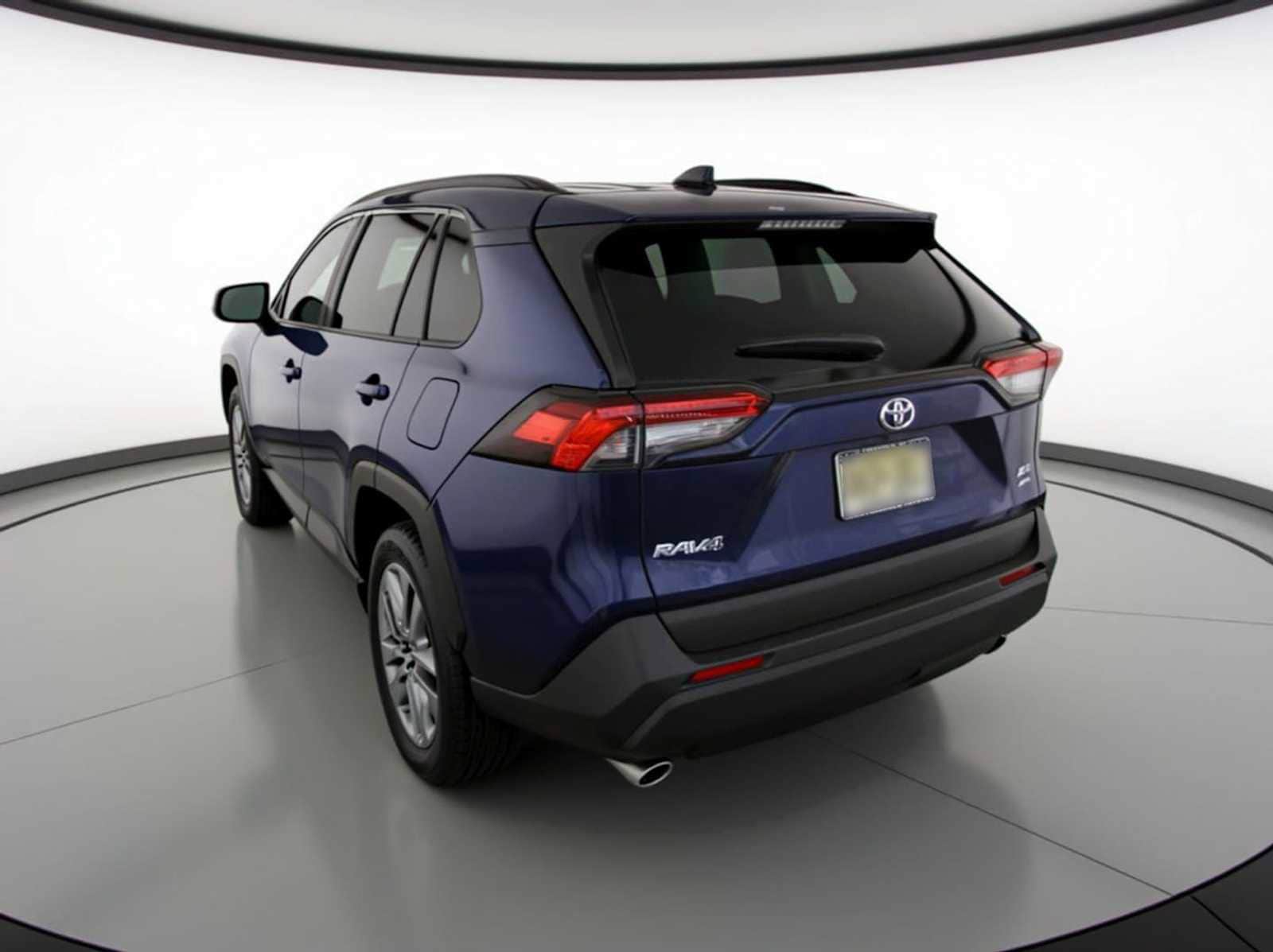 Thumbnail: 2025 Toyota RAV4 - 3