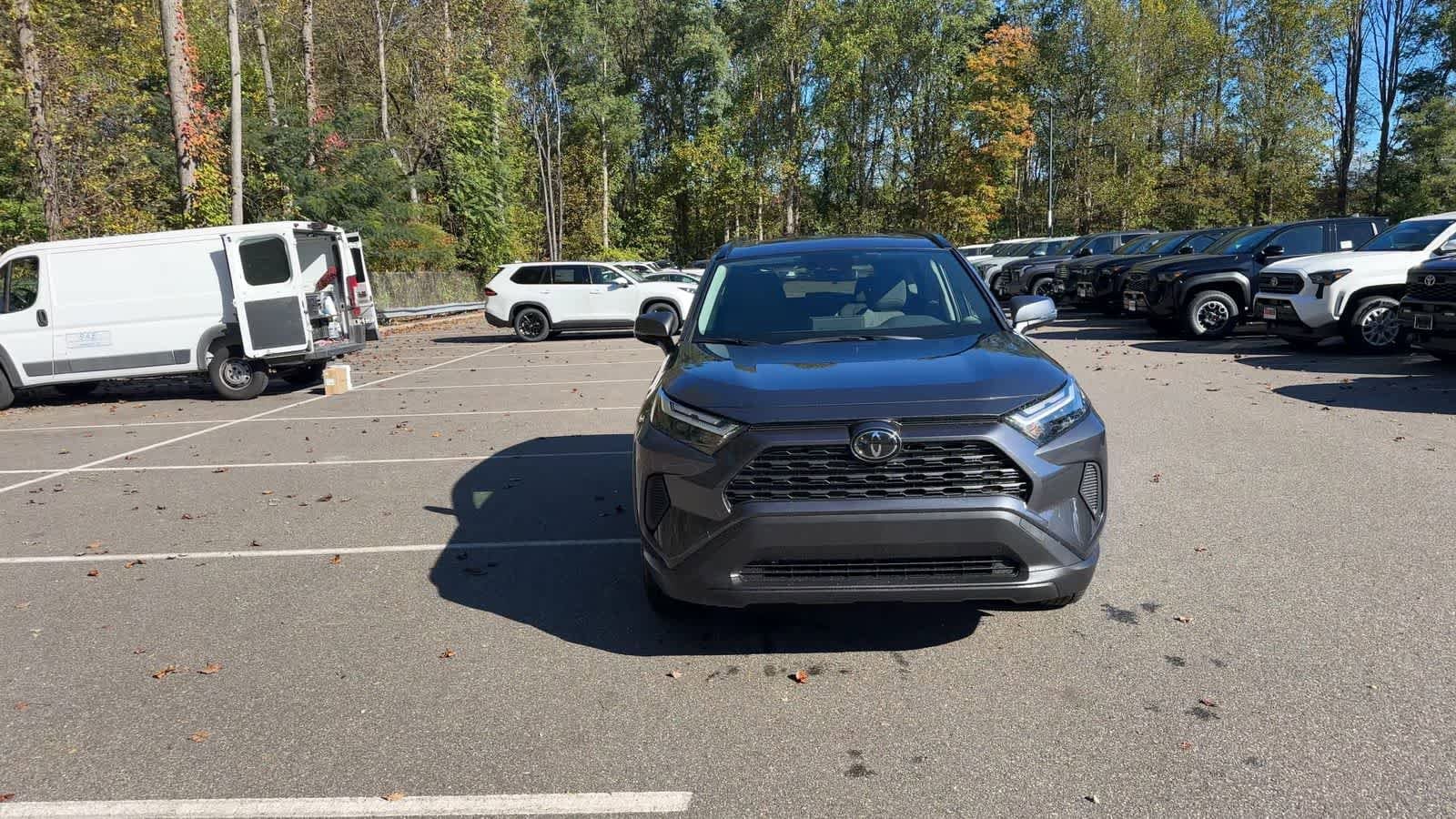 Thumbnail: 2025 Toyota RAV4 - 3