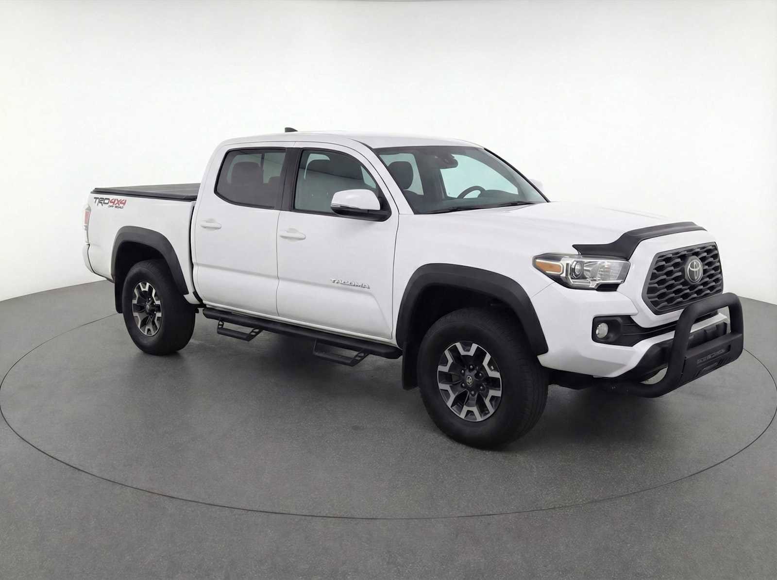 Thumbnail: 2021 Toyota Tacoma - 3