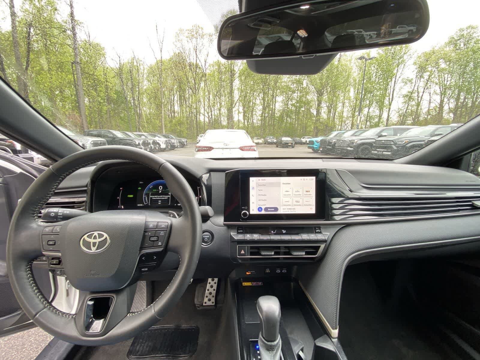 Thumbnail: 2025 Toyota Camry - 47