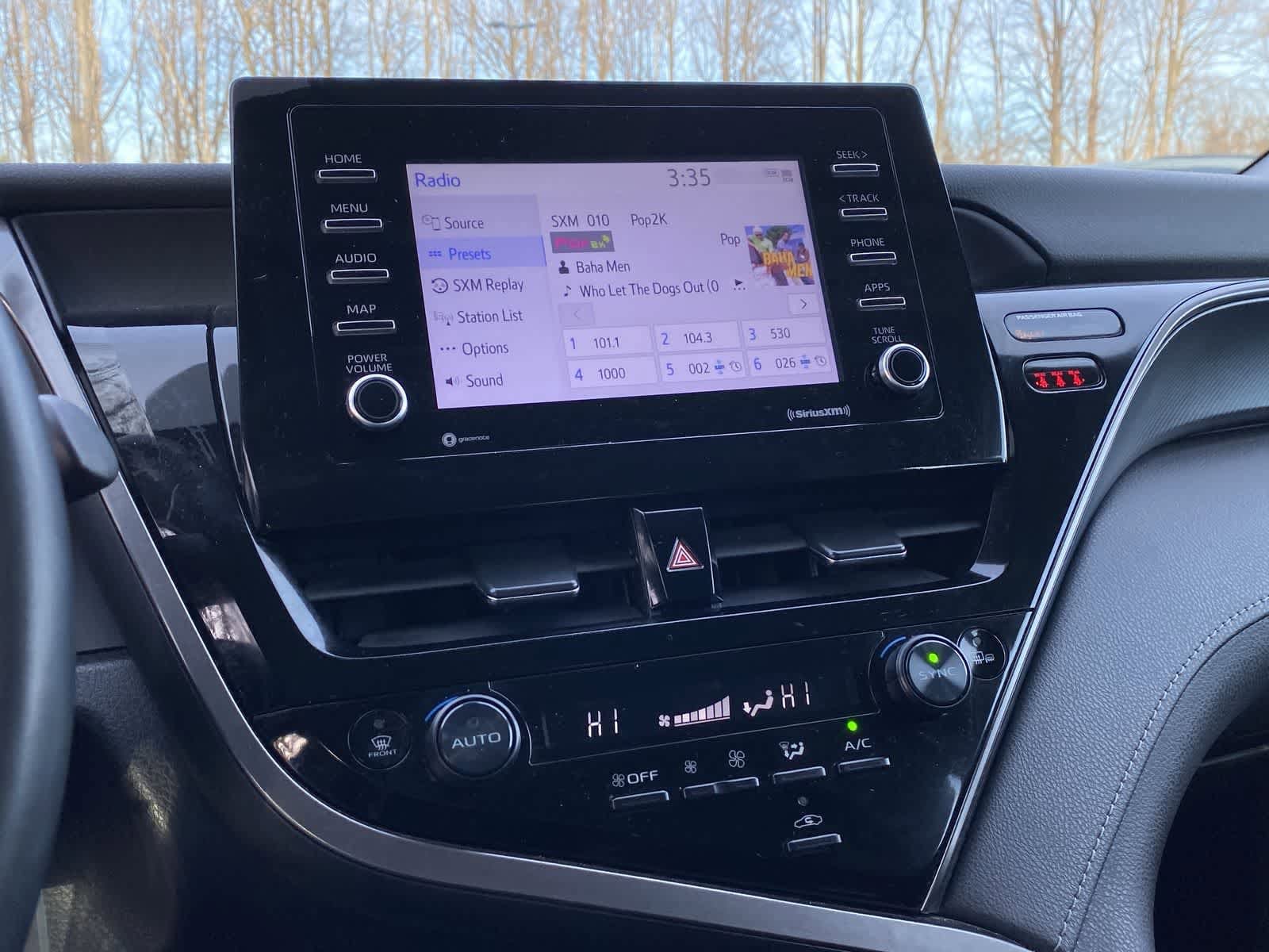 Thumbnail: 2023 Toyota Camry - 33