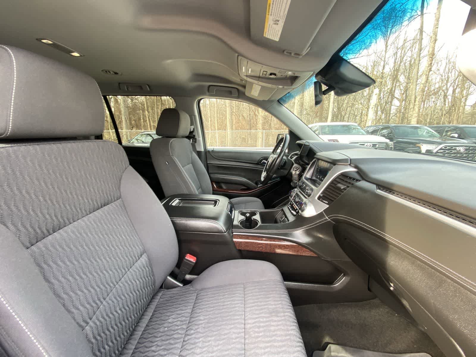 Thumbnail: 2018 GMC Yukon - 28