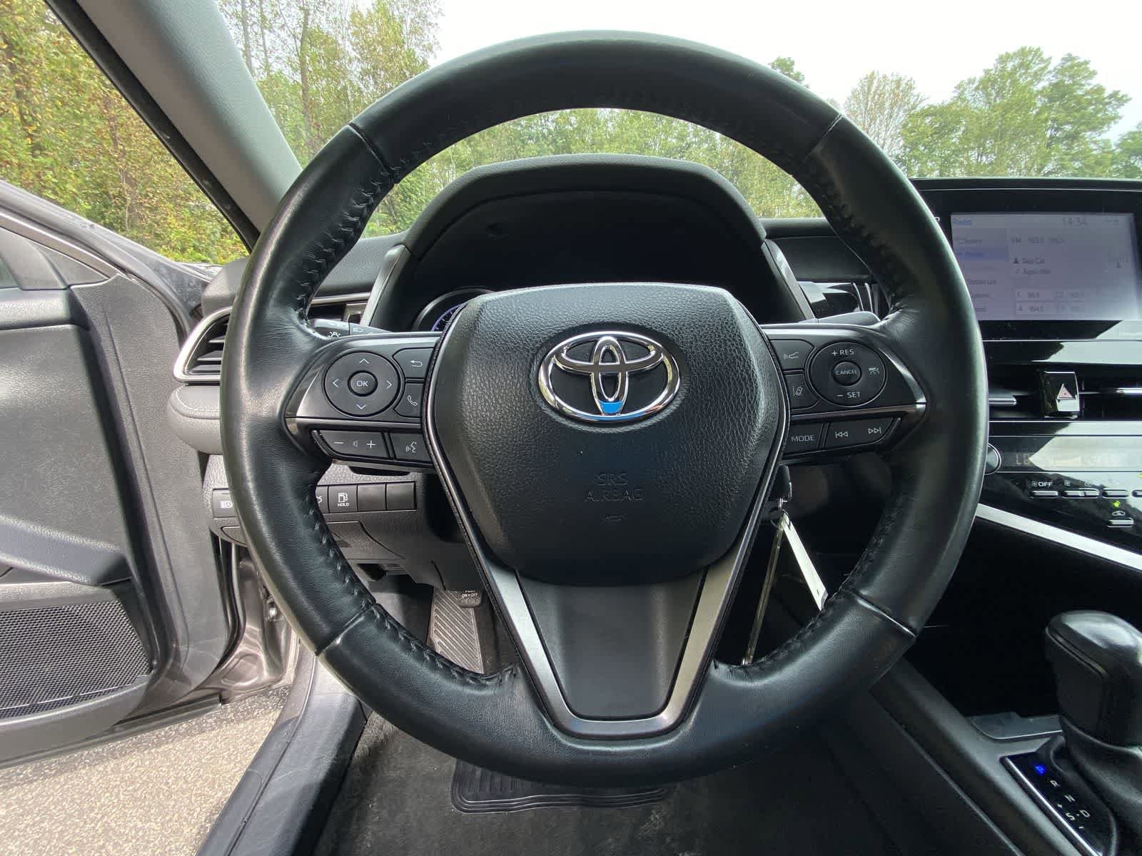 Thumbnail: 2023 Toyota Camry - 25