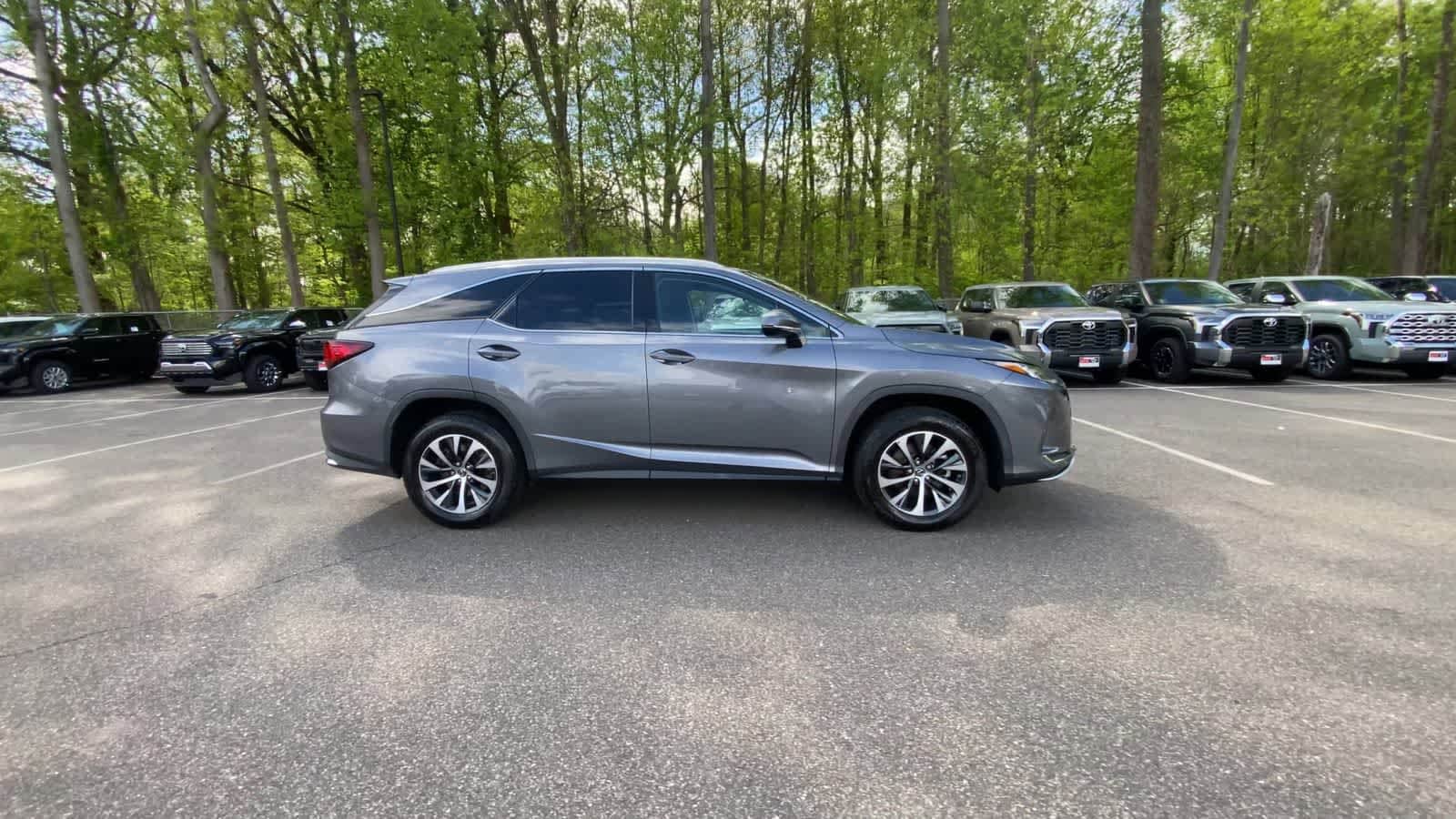 Thumbnail: 2021 Lexus RX - 9