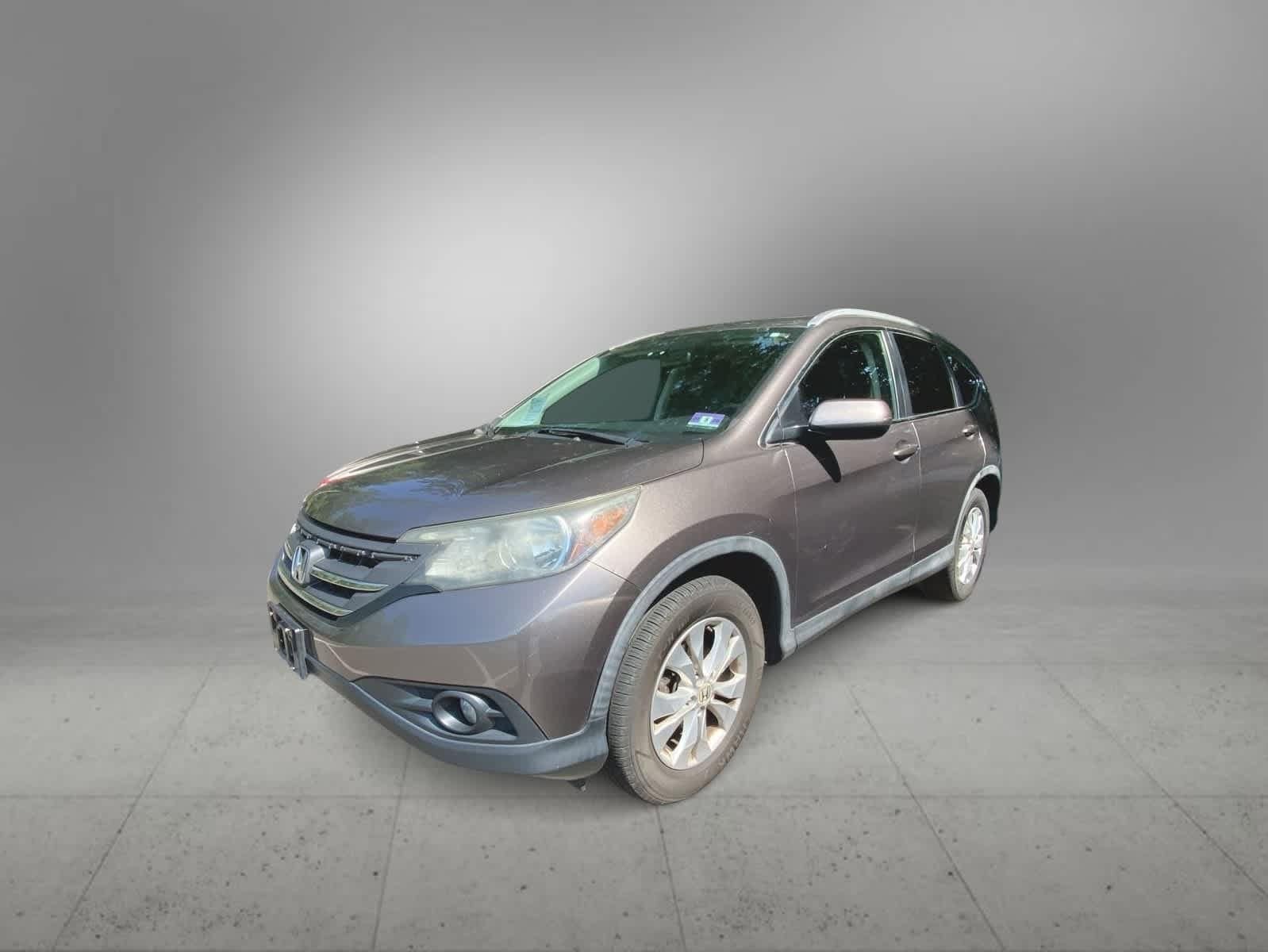 2013 Honda CR-V EX-L Hero Image