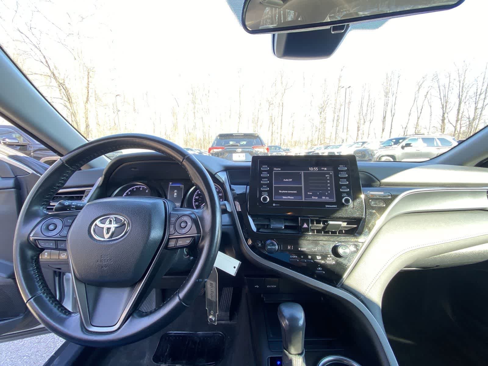 Thumbnail: 2023 Toyota Camry - 23