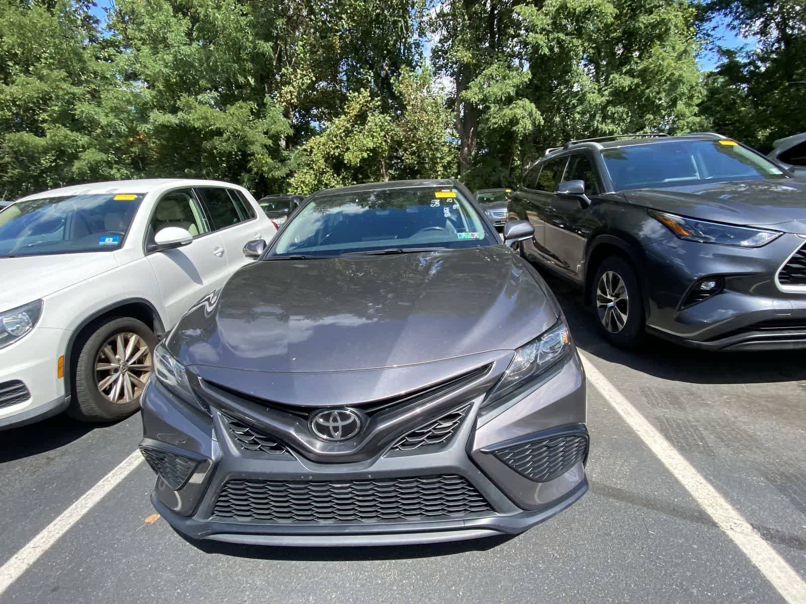 Thumbnail: 2023 Toyota Camry - 2