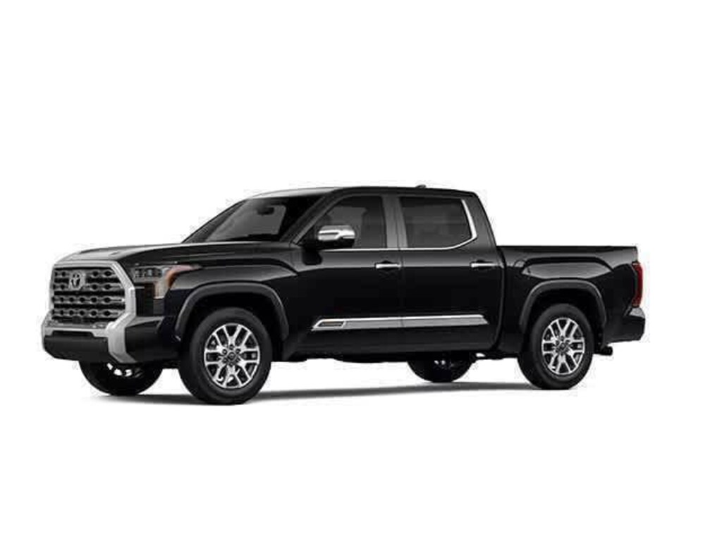 New 2026 Toyota Tundra 1794 Edition Truck CrewMax