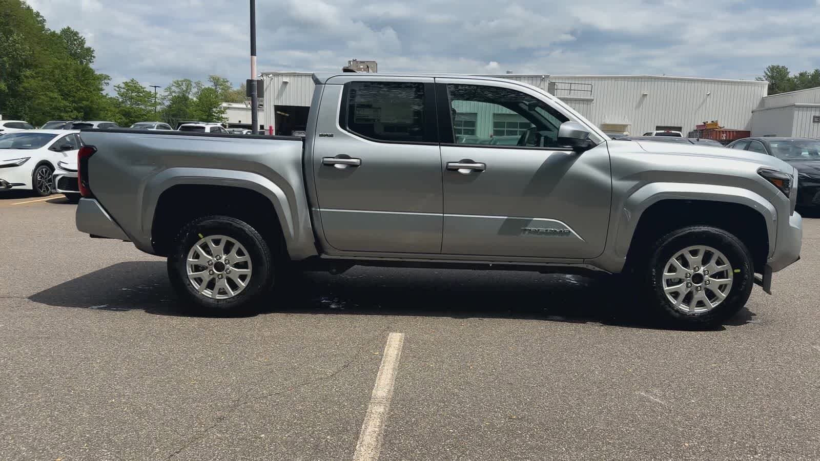 Thumbnail: 2026 Toyota Tacoma - 9