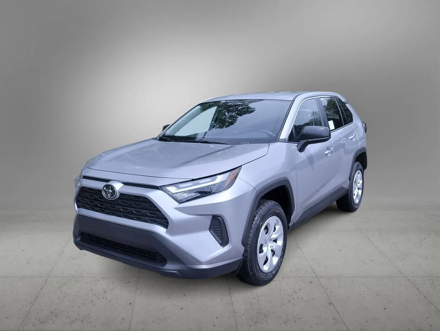 2025 Toyota RAV4 LE -
                  Freehold, NJ