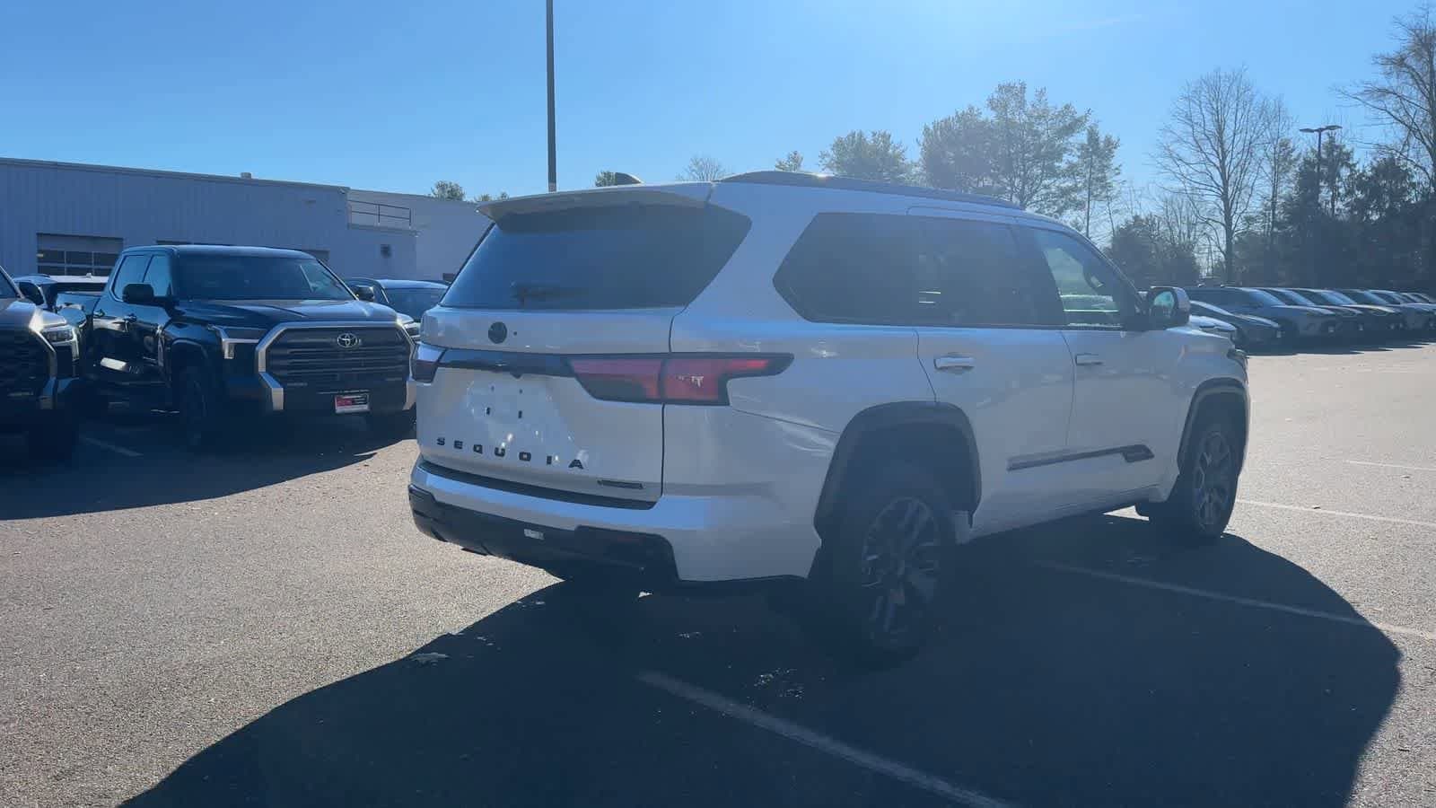 Thumbnail: 2026 Toyota Sequoia - 8