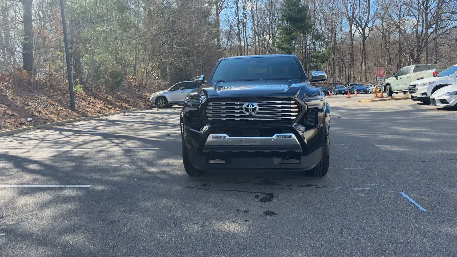 Thumbnail: 2026 Toyota Tacoma - 3