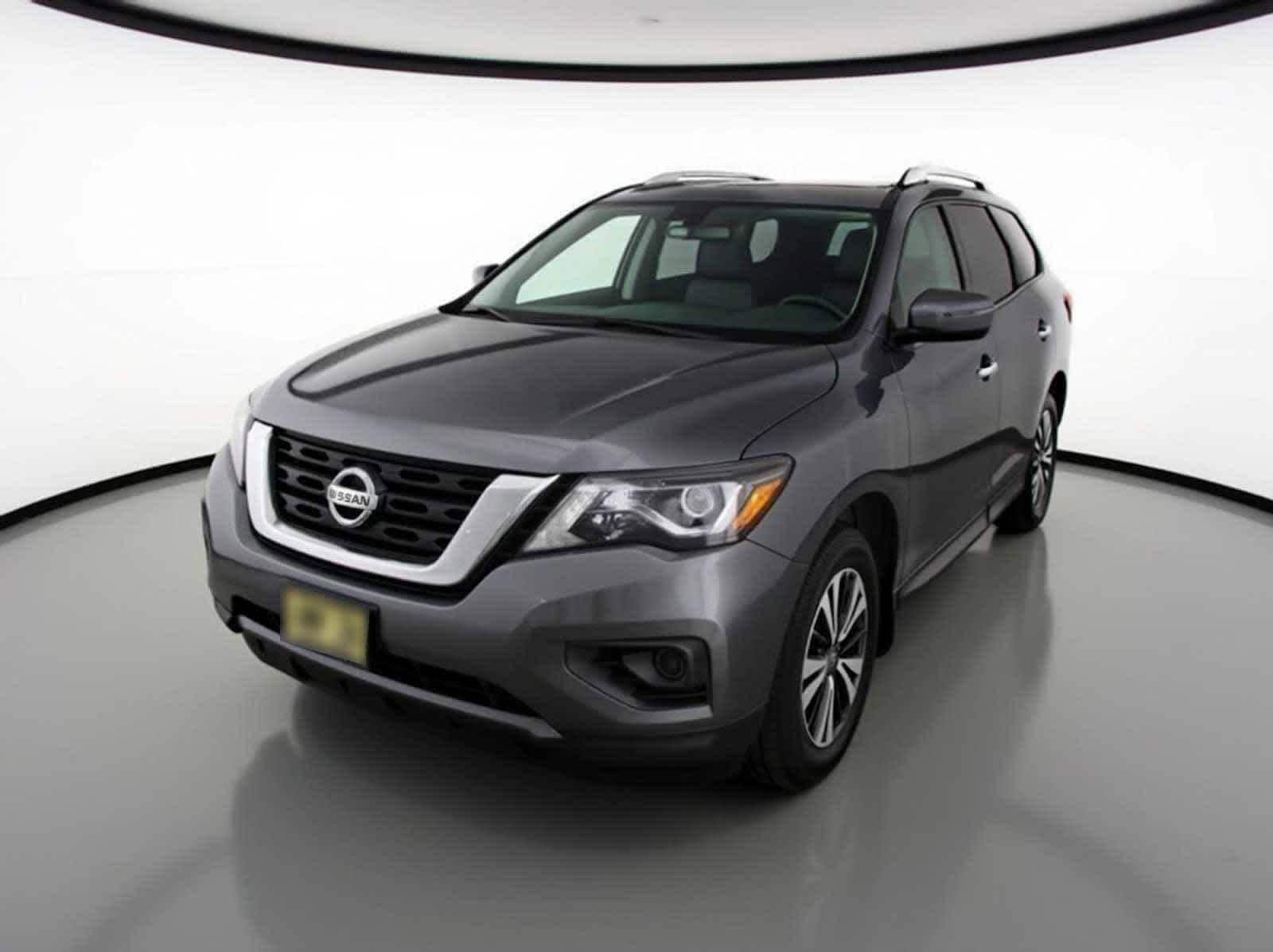 2018 Nissan Pathfinder S -
                  Freehold, NJ