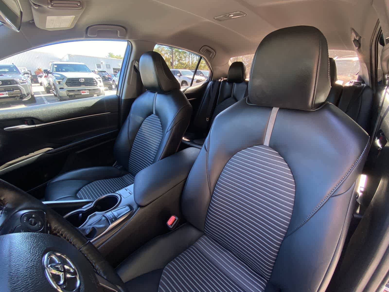 Thumbnail: 2024 Toyota Camry - 17