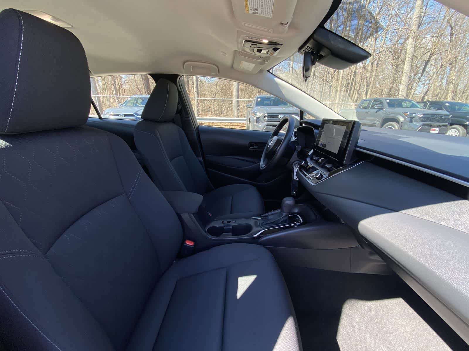 Thumbnail: 2025 Toyota Corolla - 23