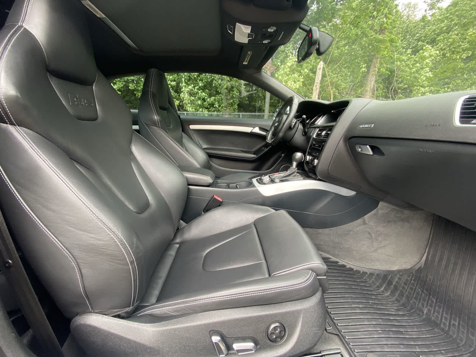 Thumbnail: 2014 Audi S5 - 24