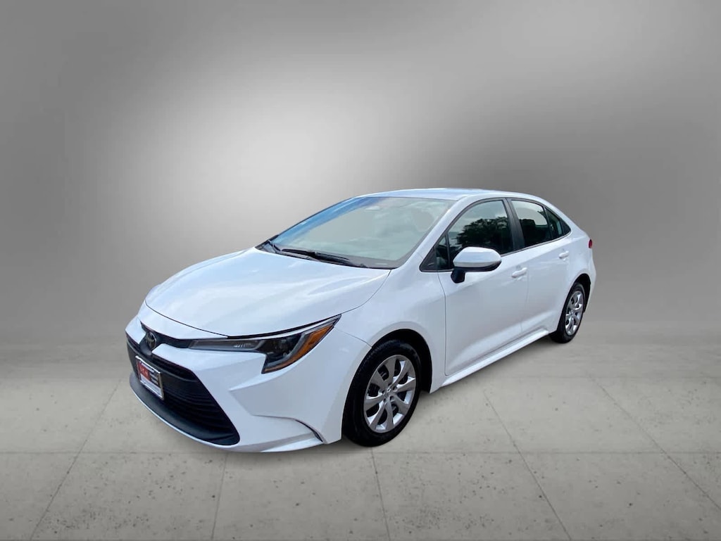 Used 2023 Toyota Corolla LE Sedan