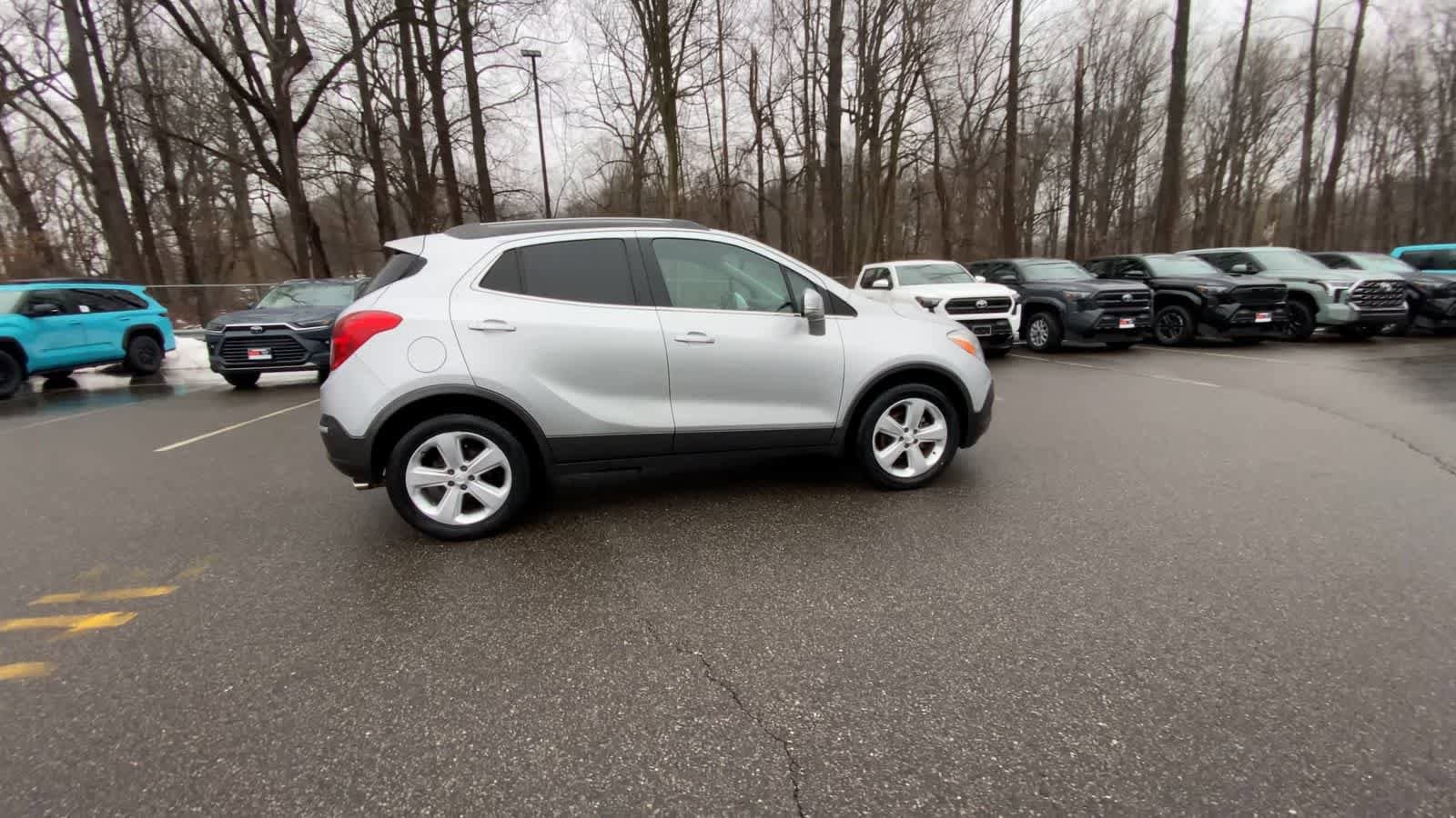 Thumbnail: 2016 Buick Encore - 9
