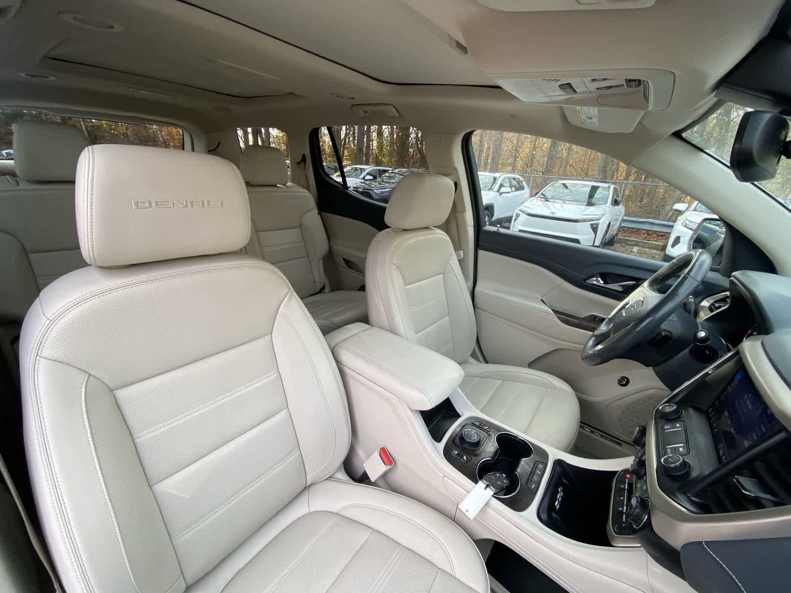 Thumbnail: 2020 GMC Acadia - 29