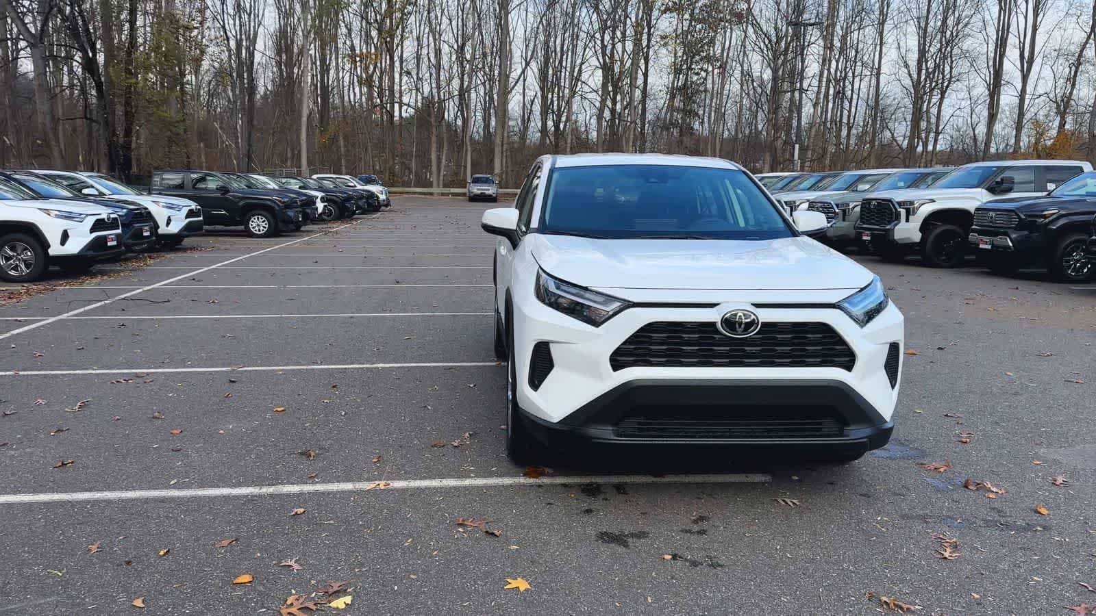 Thumbnail: 2025 Toyota RAV4 - 3