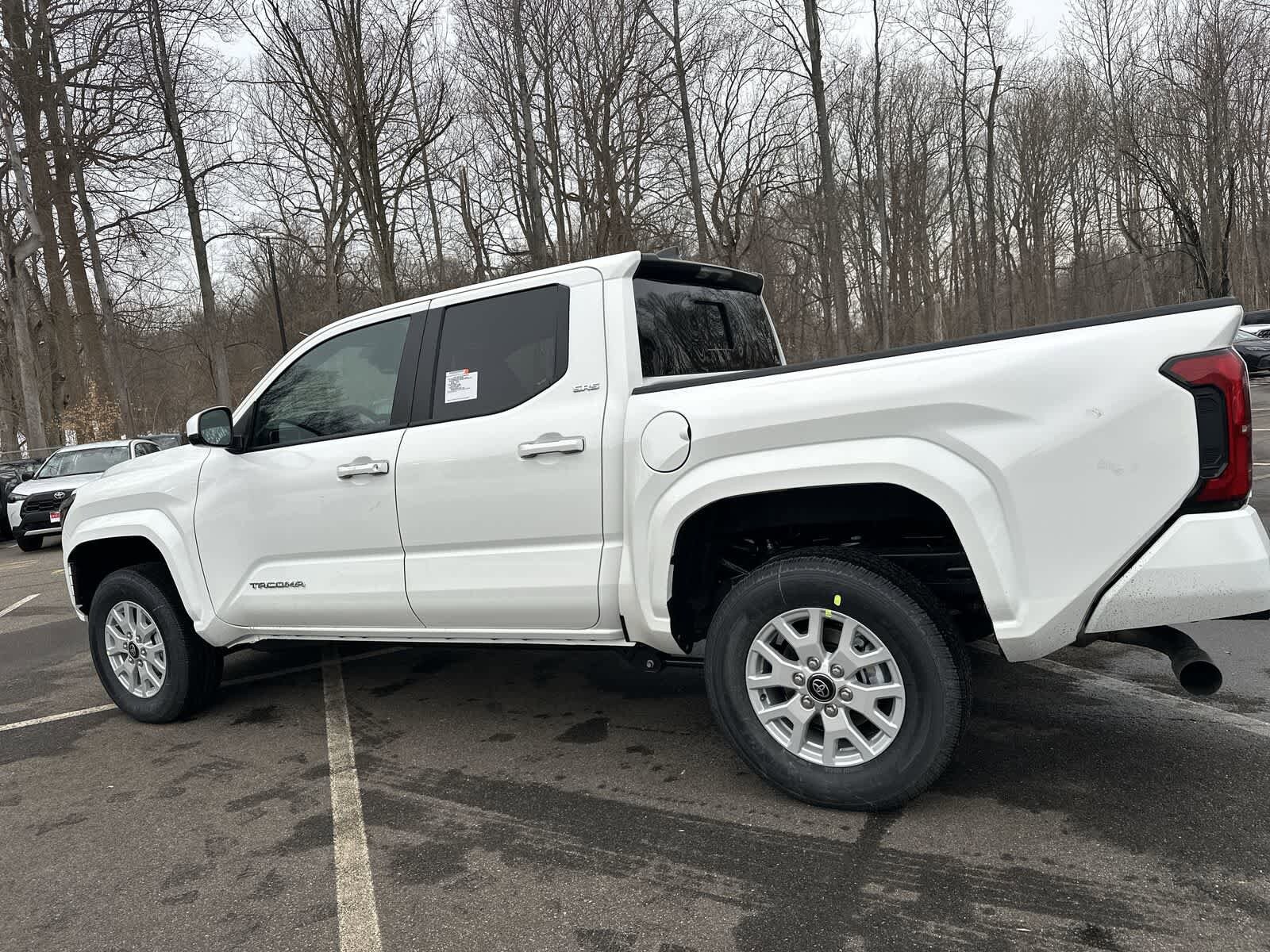 Thumbnail: 2026 Toyota Tacoma - 20