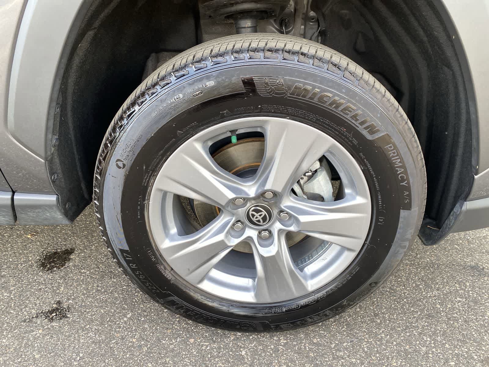 Thumbnail: 2025 Toyota RAV4 - 18