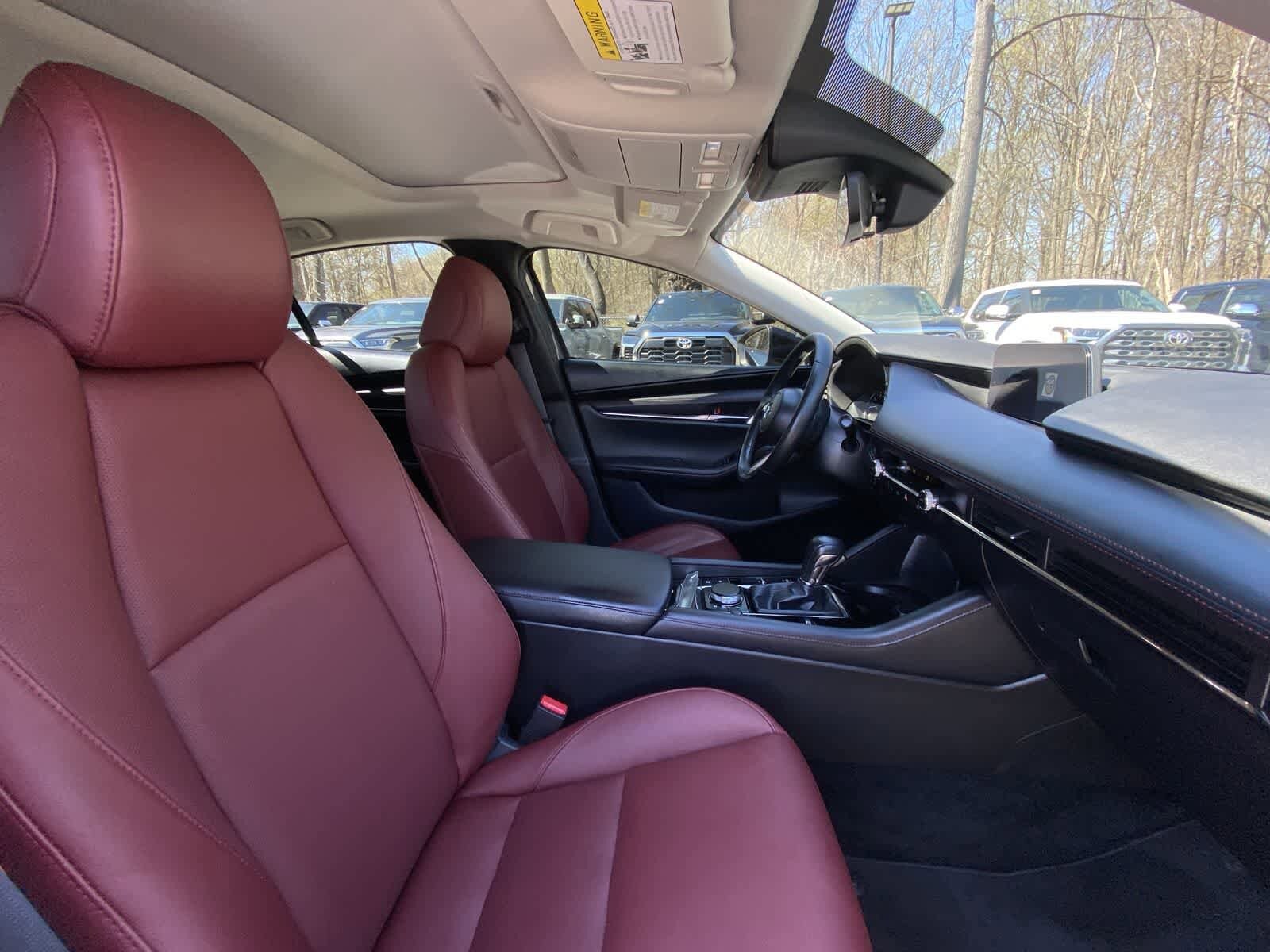 Thumbnail: 2023 Mazda Mazda3 - 24