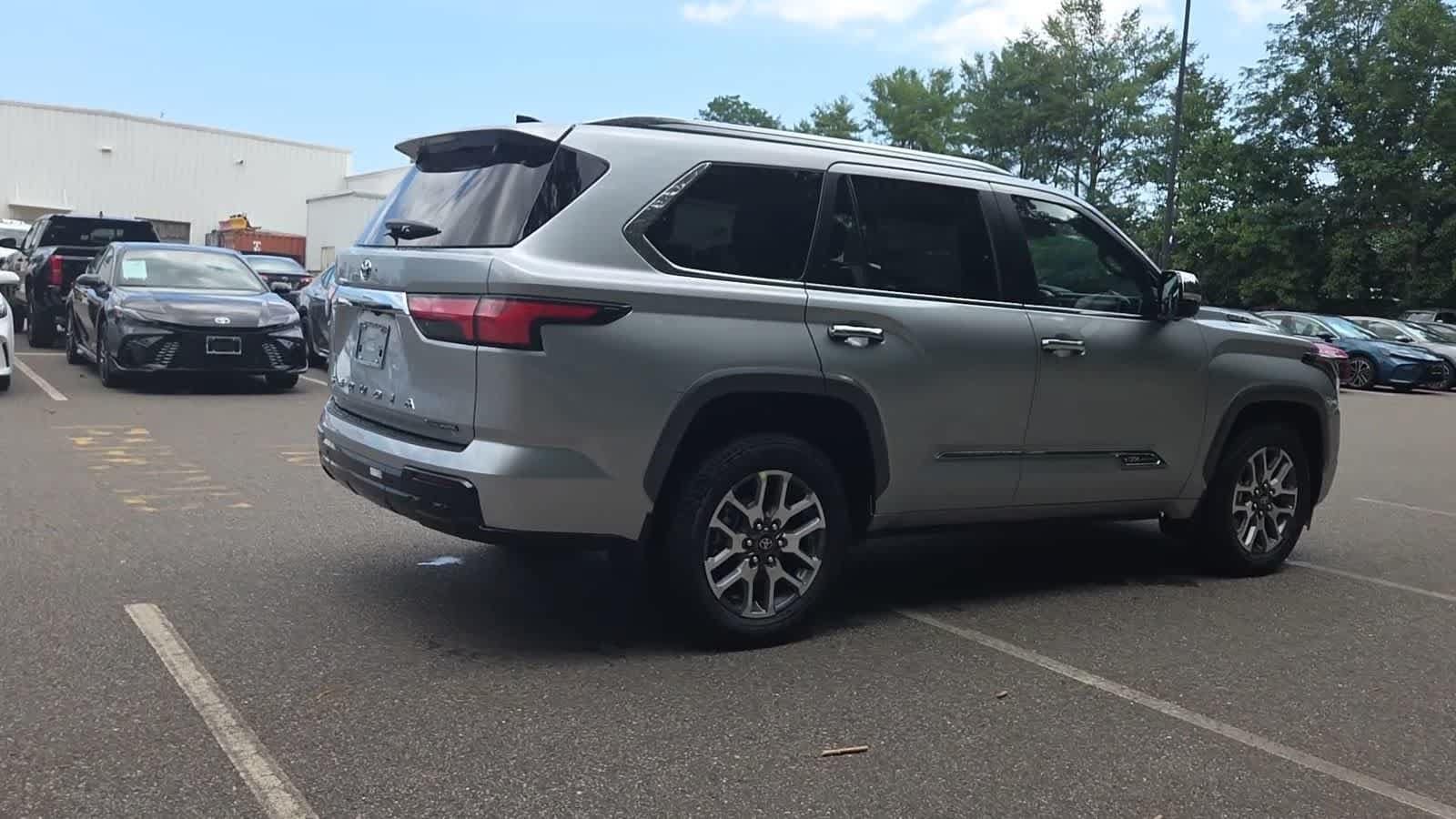 Thumbnail: 2026 Toyota Sequoia - 9