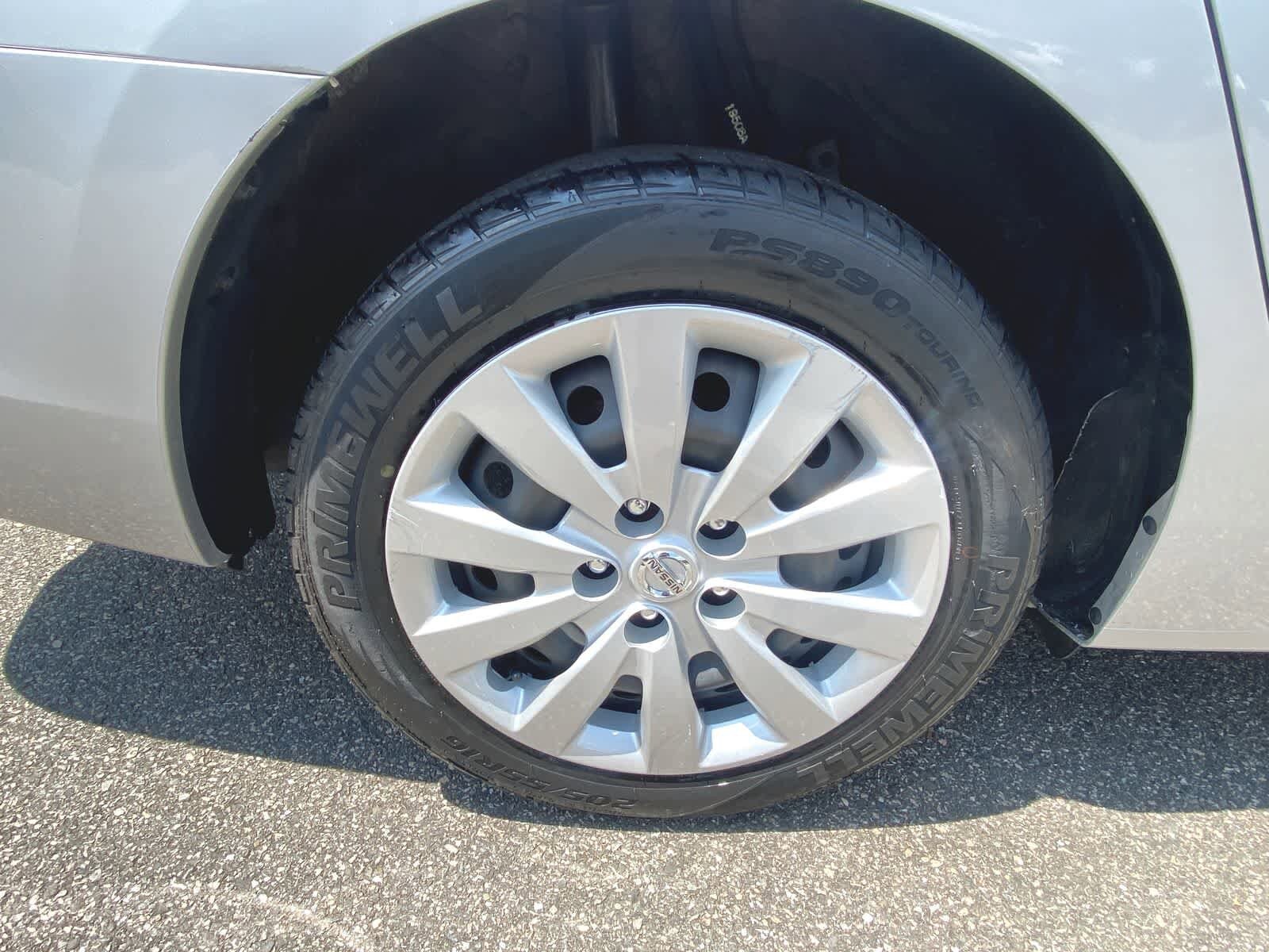 Thumbnail: 2019 Nissan Sentra - 13