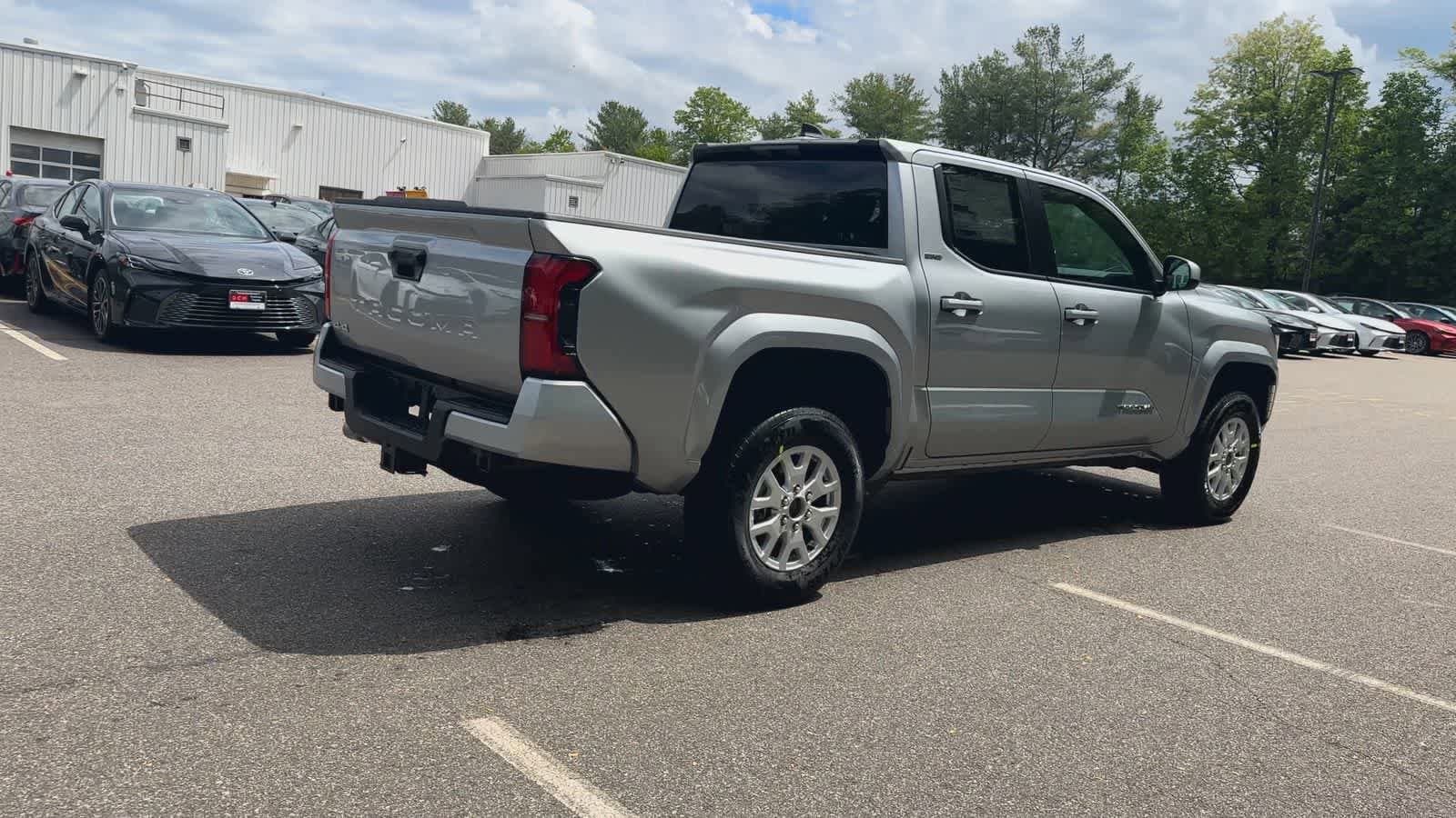 Thumbnail: 2026 Toyota Tacoma - 8