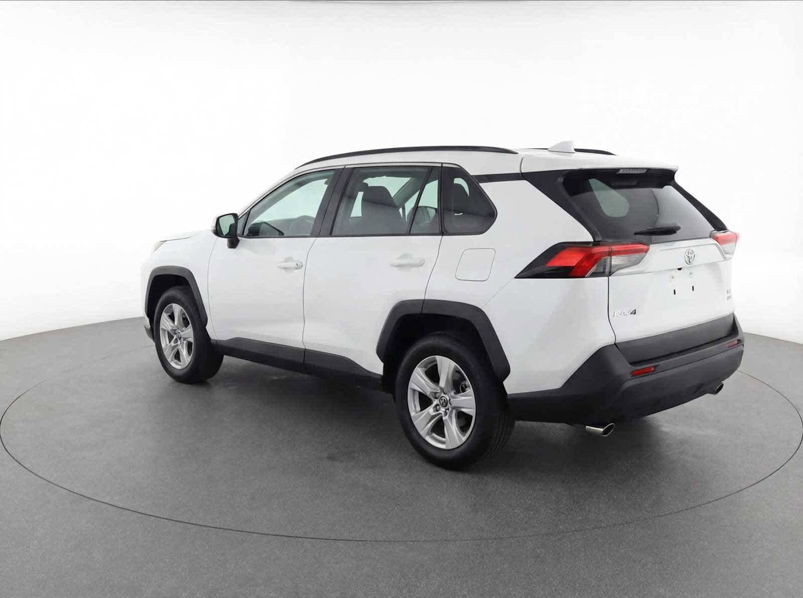 Thumbnail: 2025 Toyota RAV4 - 7