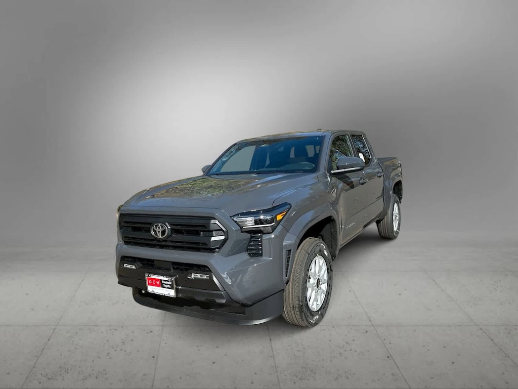 New 2025 Toyota Tacoma SR5 Truck Double Cab