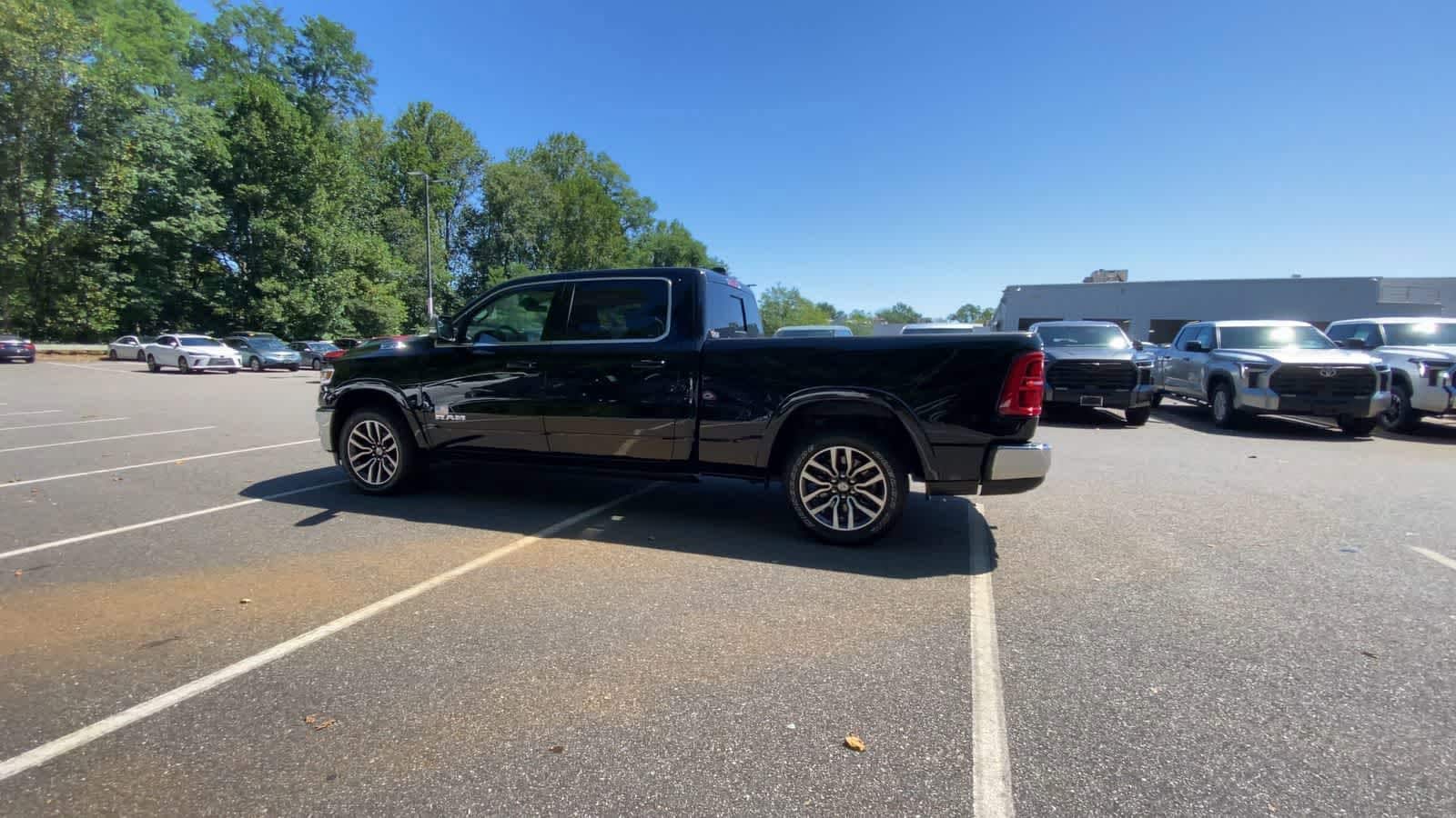 Thumbnail: 2025 RAM 1500 - 7