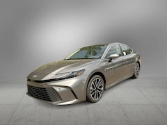 2026 Toyota Camry XLE Sedan