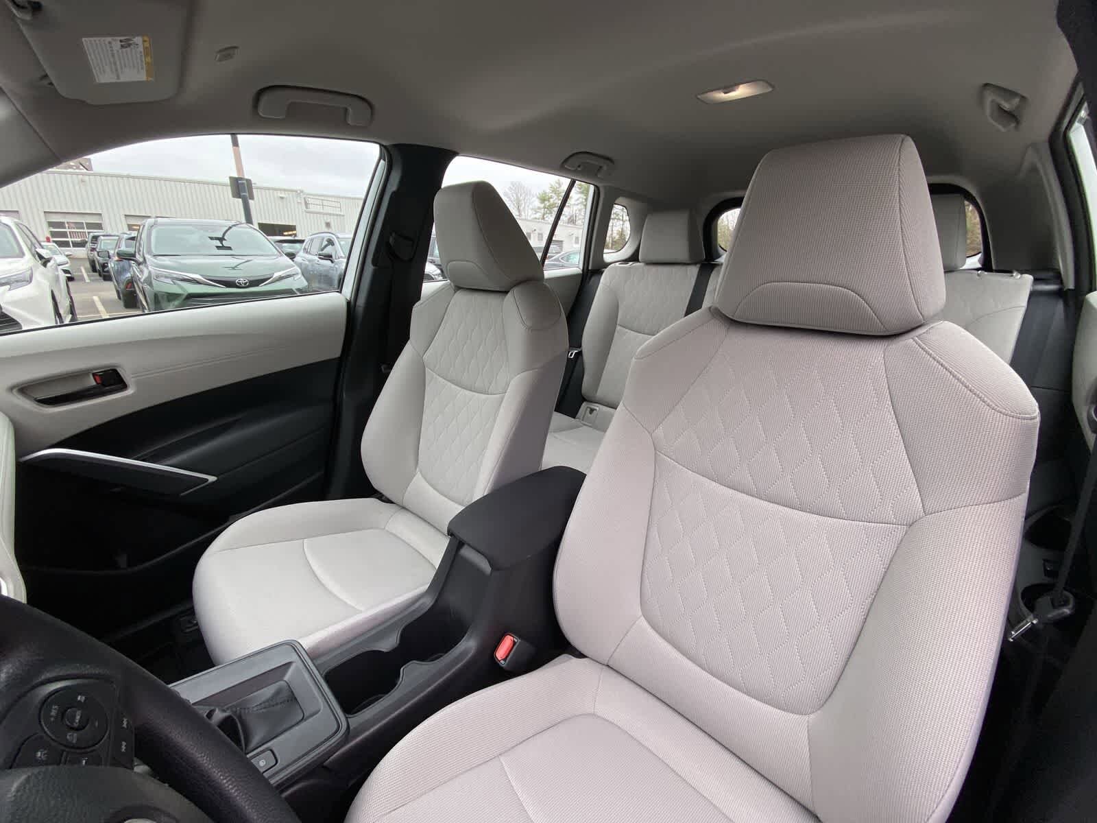 Thumbnail: 2026 Toyota Corolla Cross - 20