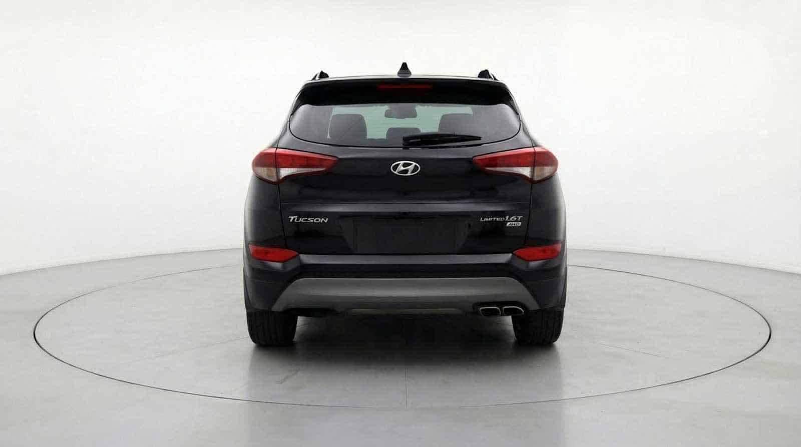 Thumbnail: 2016 Hyundai Tucson - 6