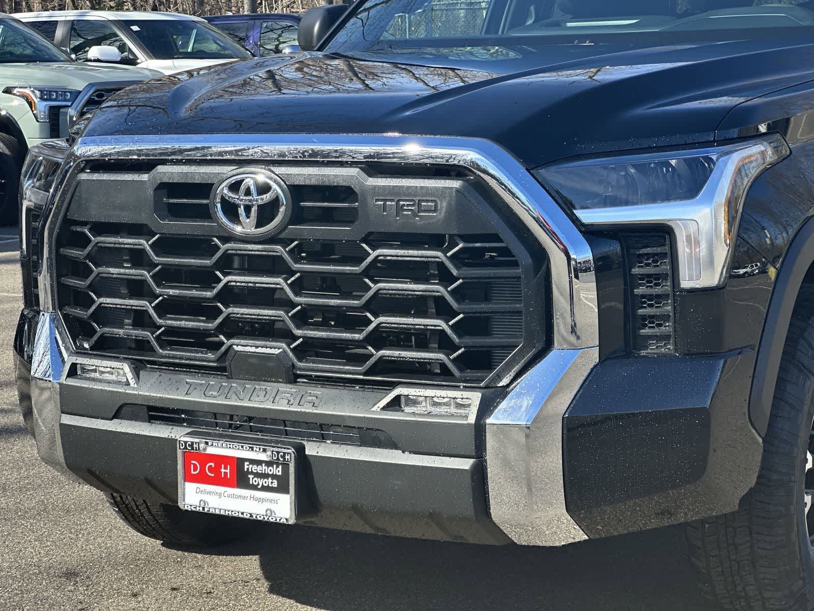 Thumbnail: 2026 Toyota Tundra - 11