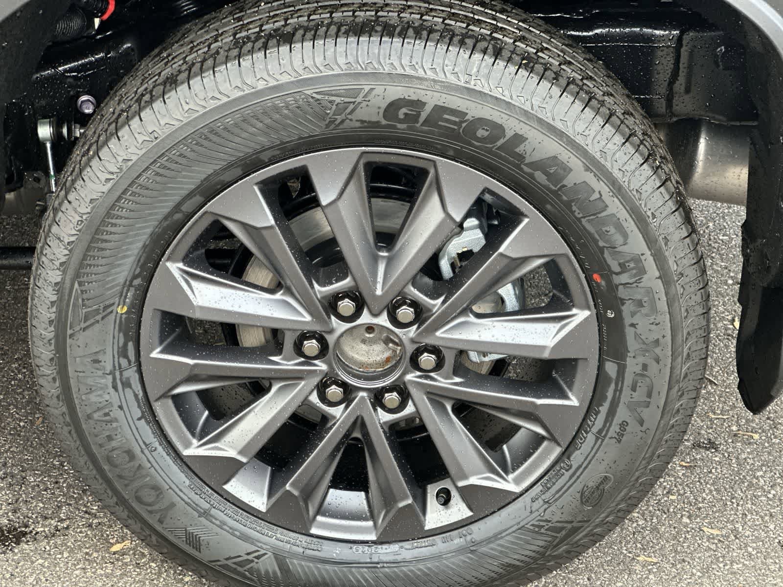 Thumbnail: 2026 Toyota Land Cruiser - 11