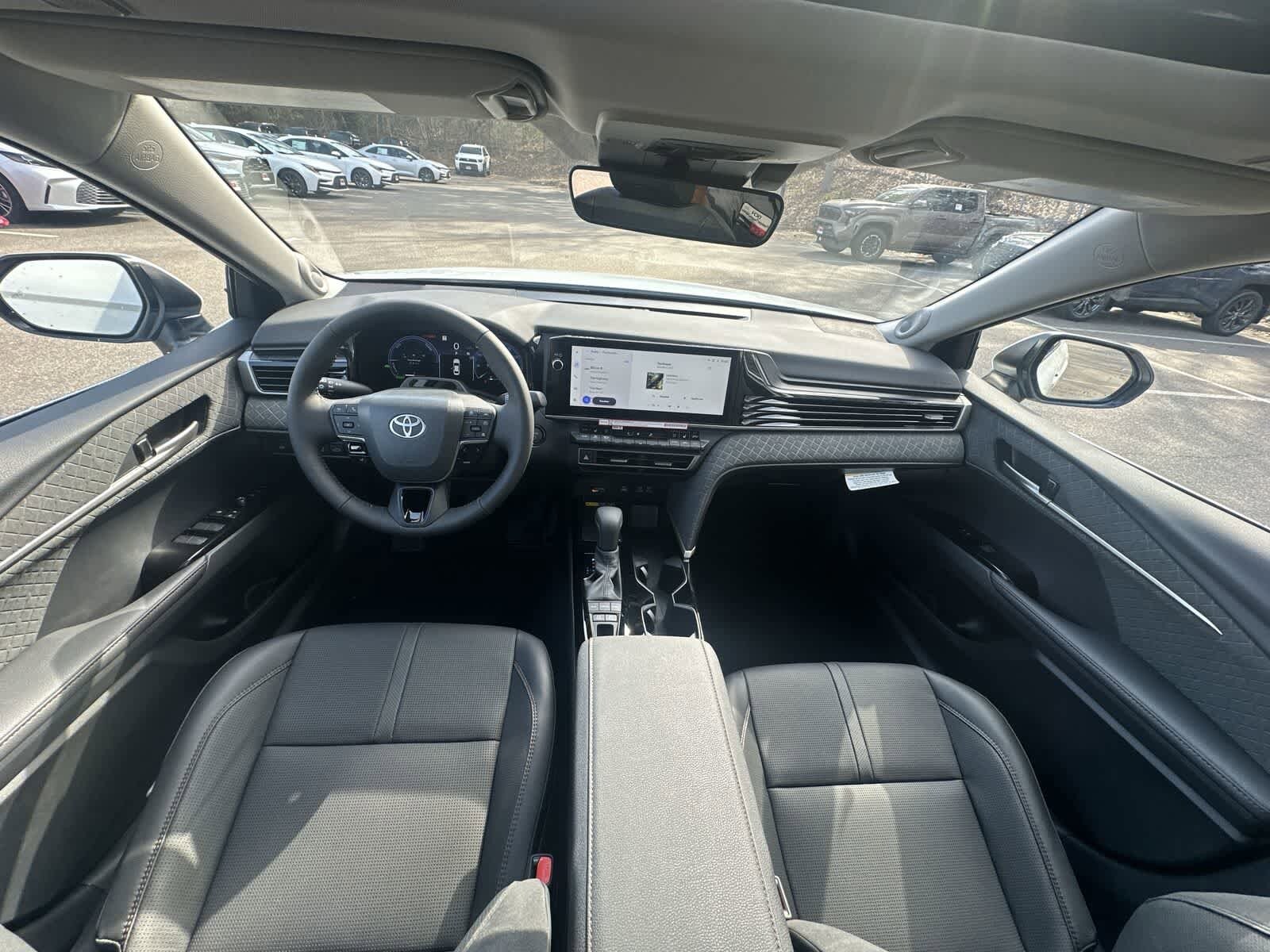 Thumbnail: 2026 Toyota Camry - 35