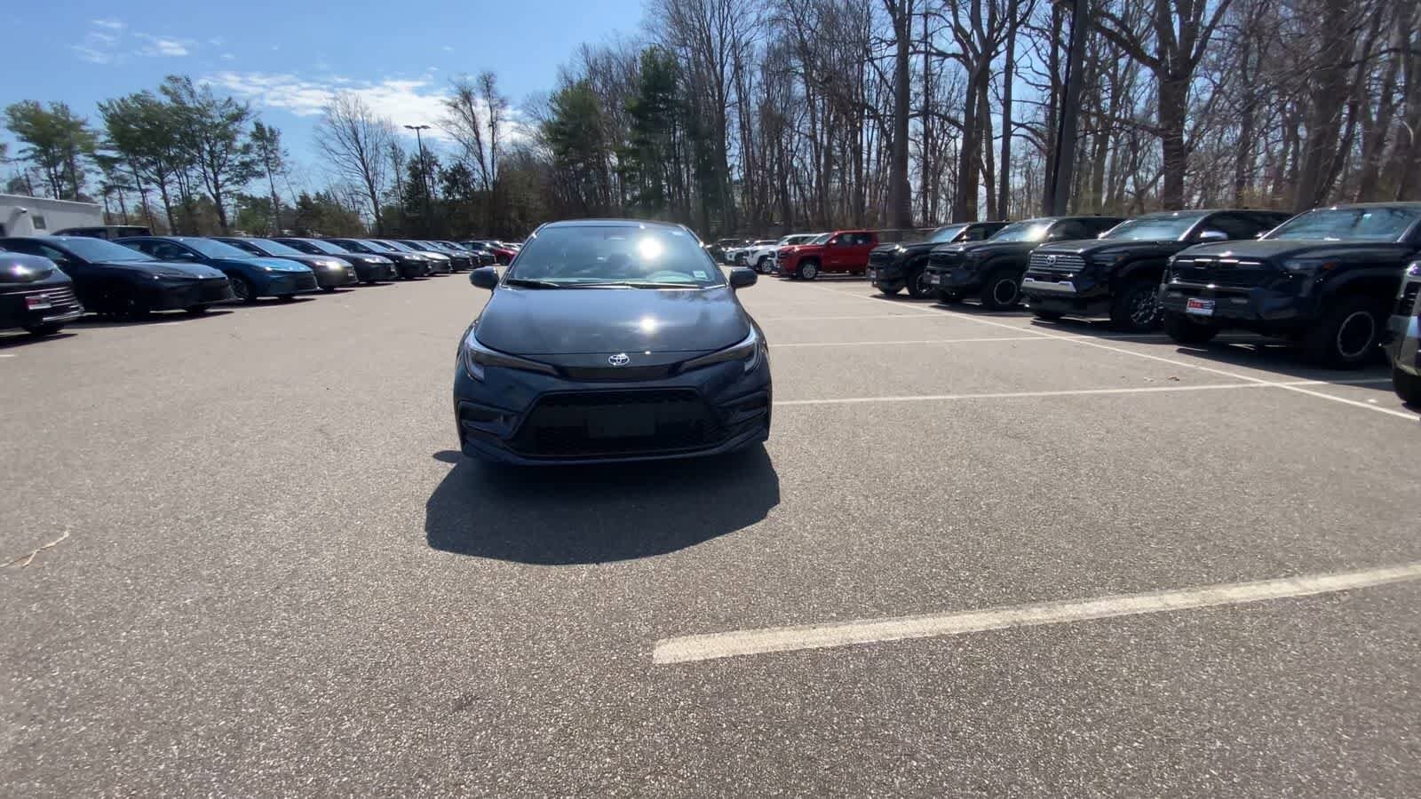 Thumbnail: 2026 Toyota Corolla - 3