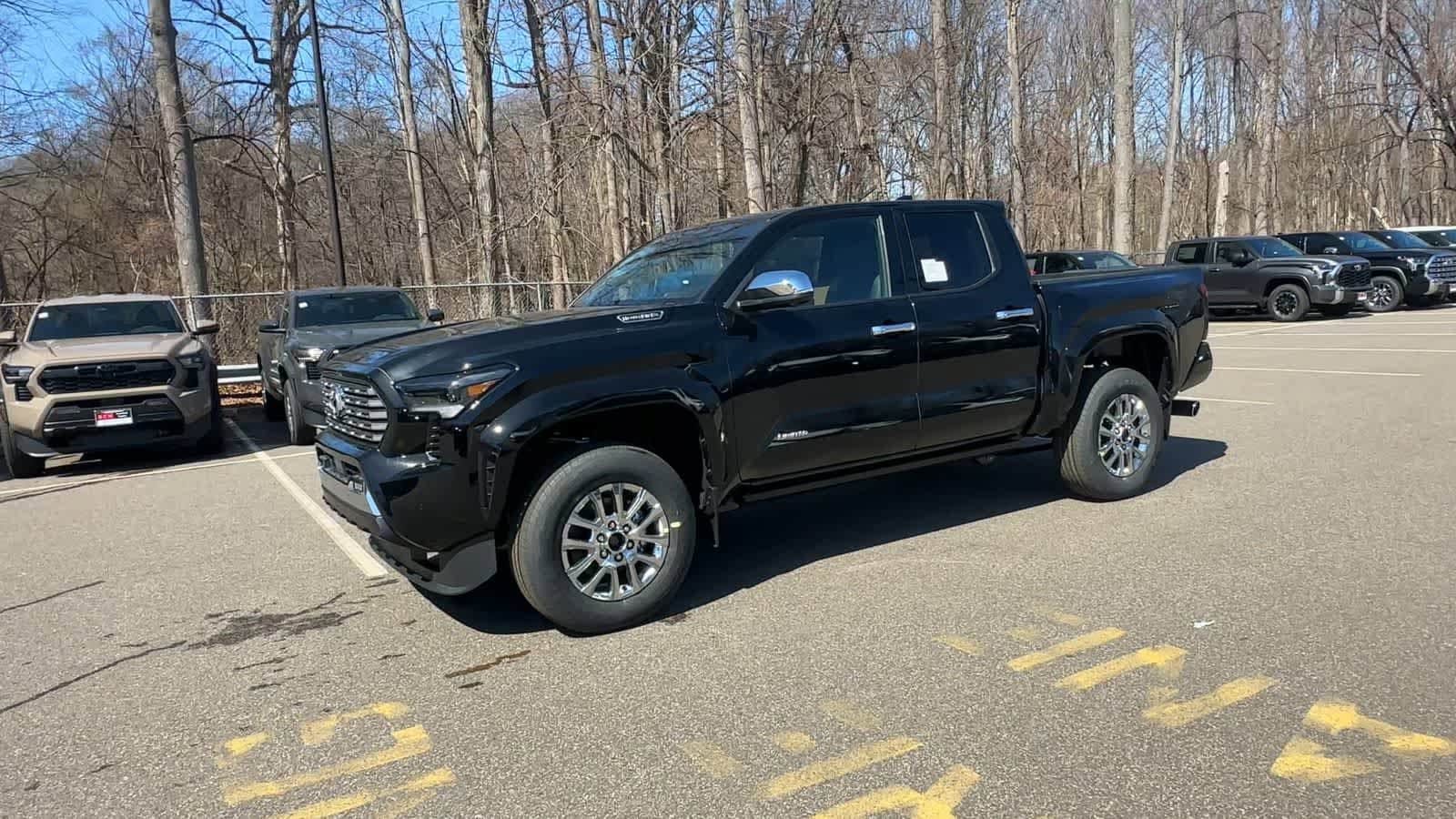 Thumbnail: 2026 Toyota Tacoma - 4