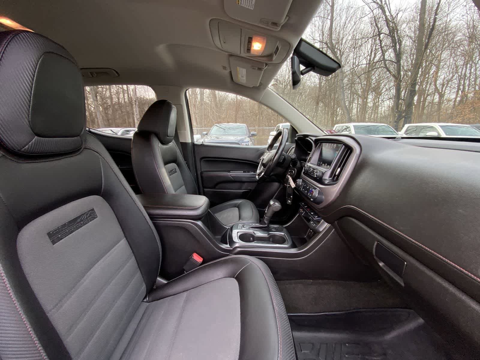 Thumbnail: 2017 GMC Canyon - 28