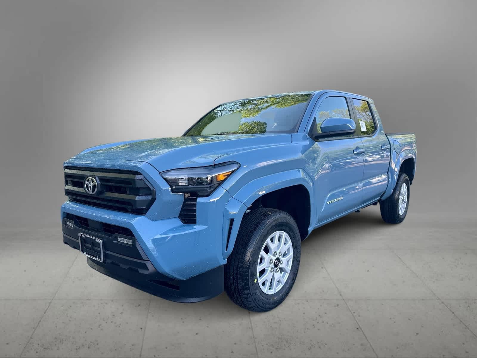 Thumbnail: 2026 Toyota Tacoma - 1