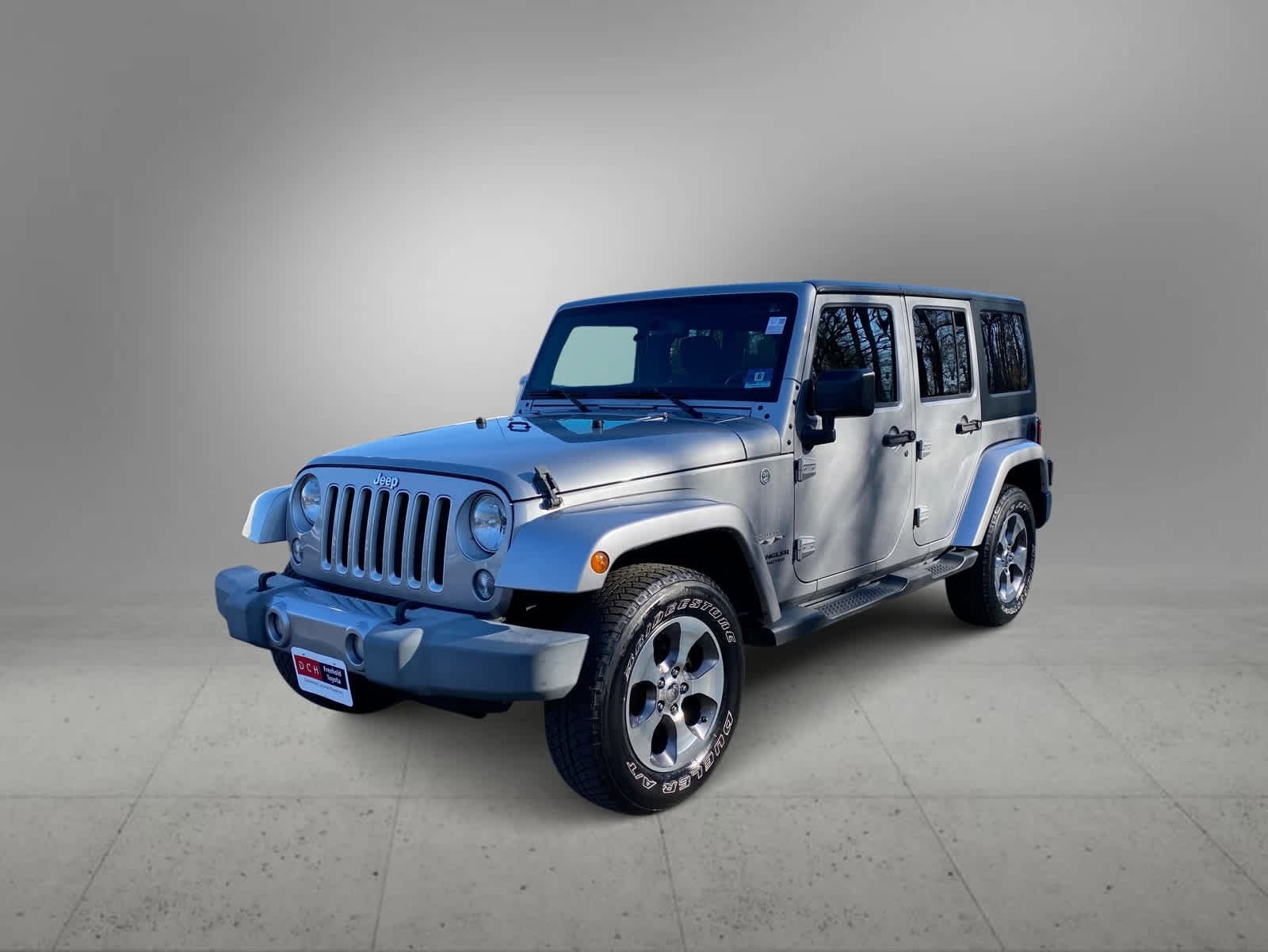 Thumbnail: 2016 Jeep Wrangler - 1