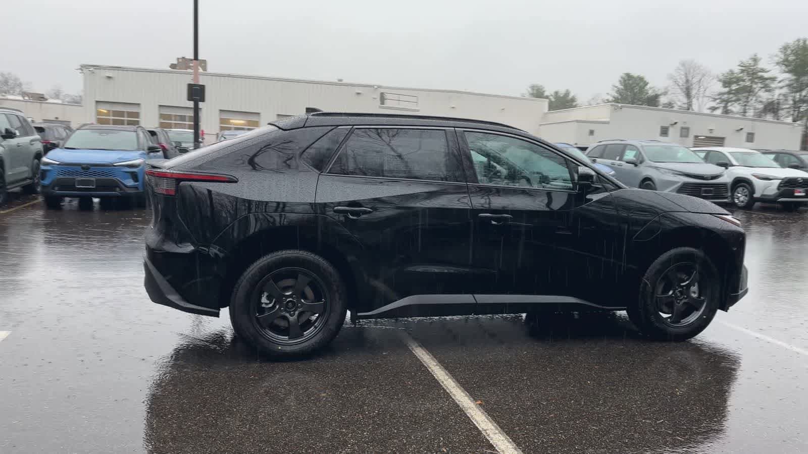 Thumbnail: 2026 Toyota bZ - 9