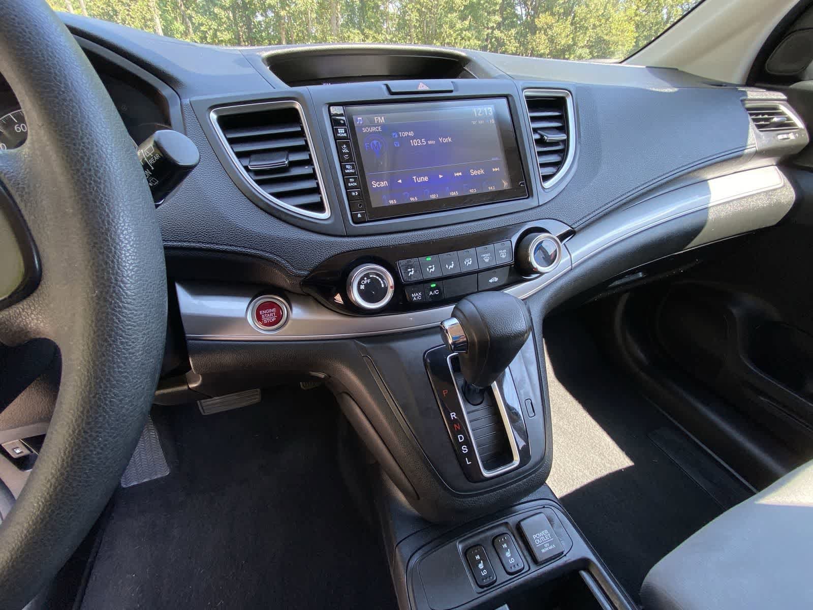 Thumbnail: 2015 Honda CR-V - 20