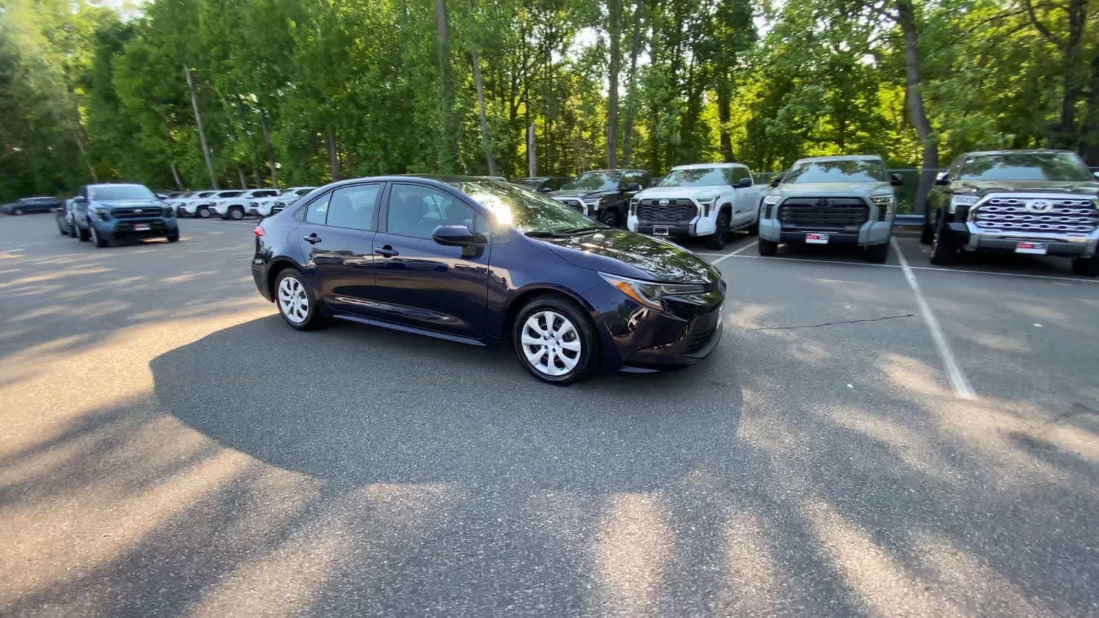 Thumbnail: 2024 Toyota Corolla - 5