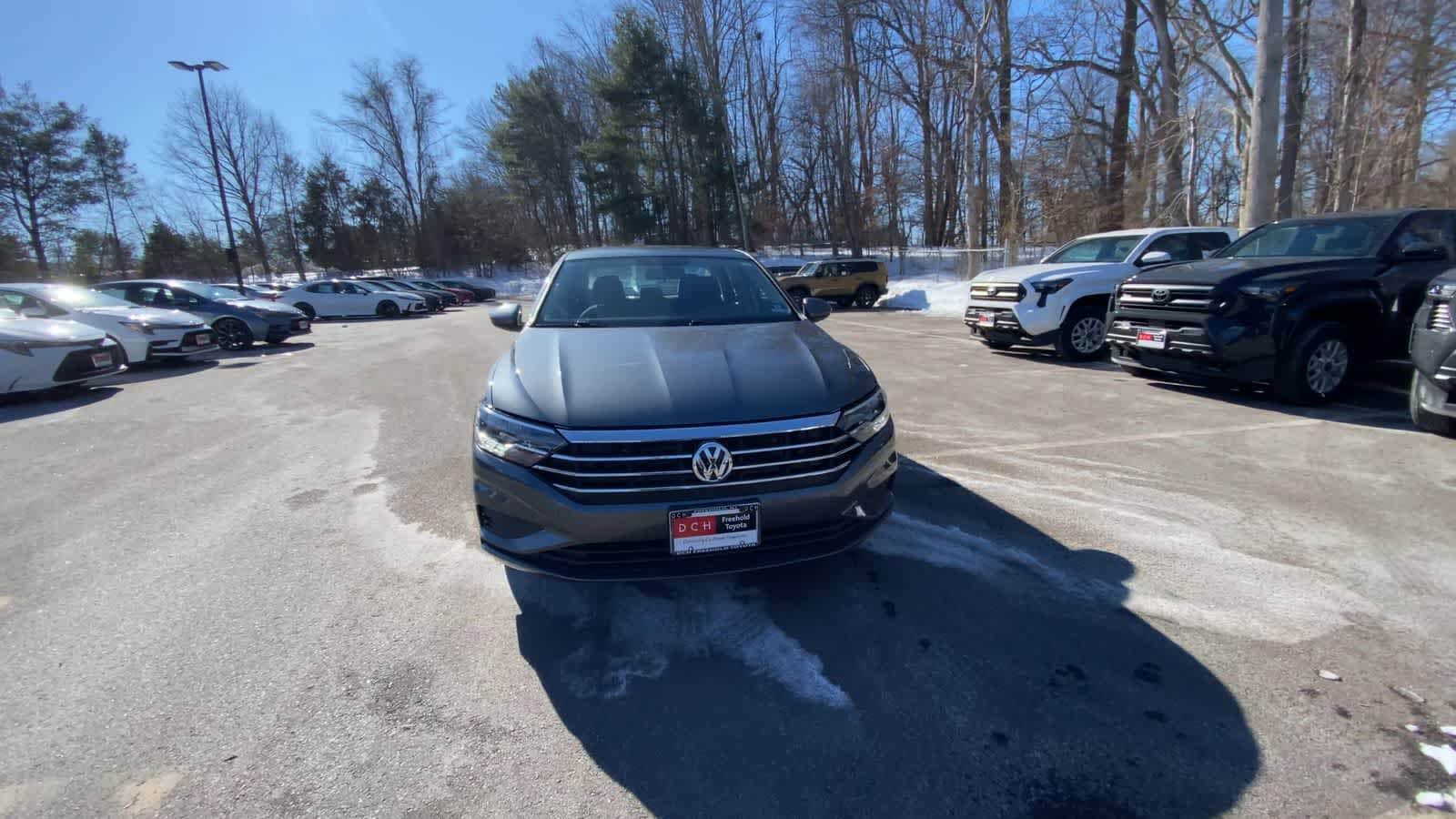 Thumbnail: 2019 Volkswagen Jetta - 11