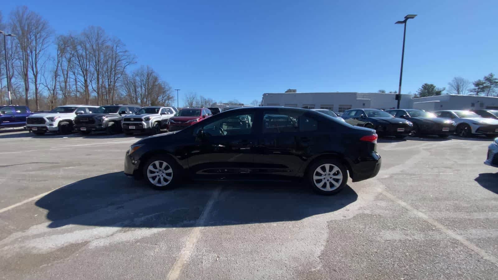 Thumbnail: 2024 Toyota Corolla - 5